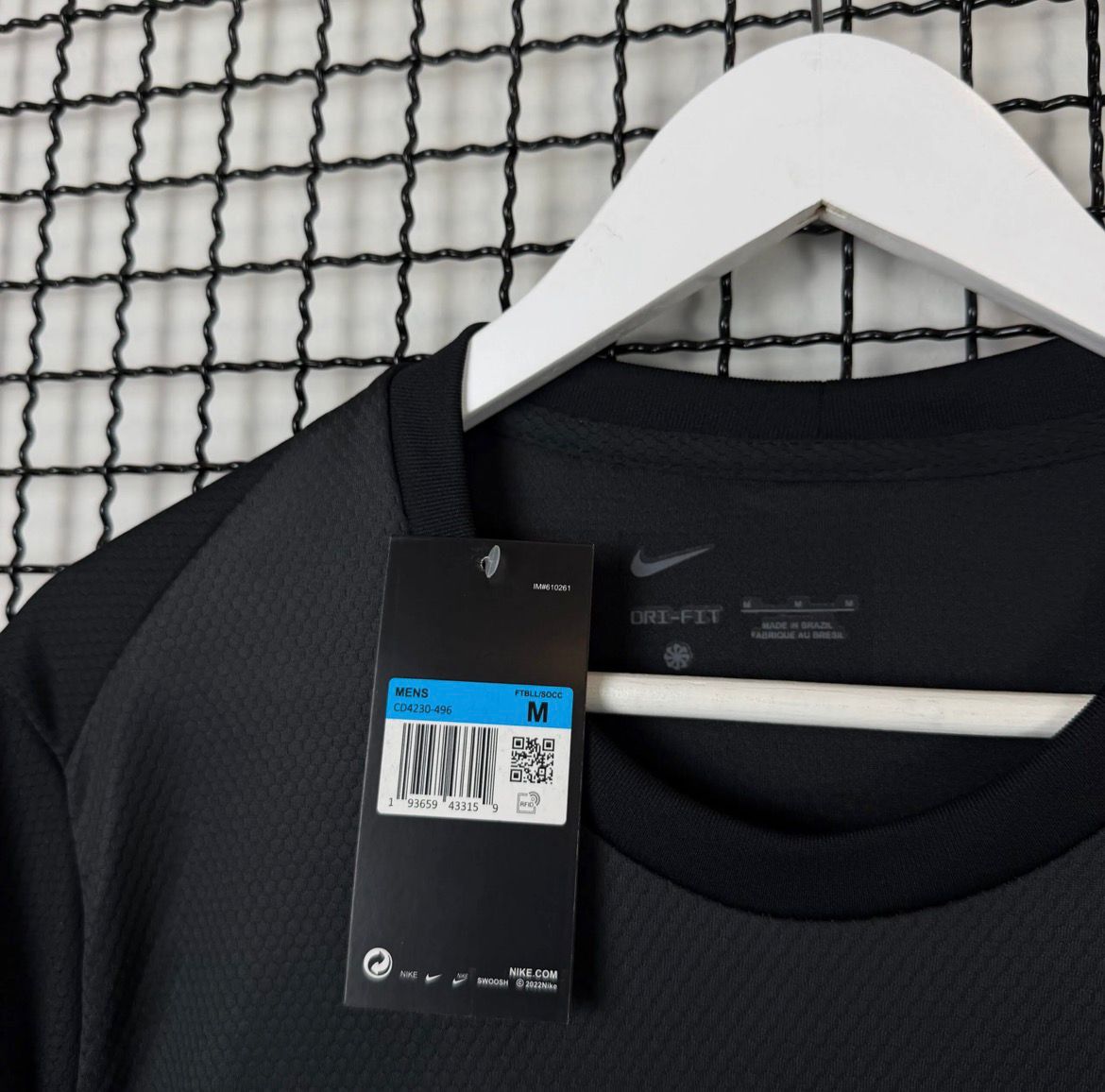 Camisa de Time Vasco Branca 26/27