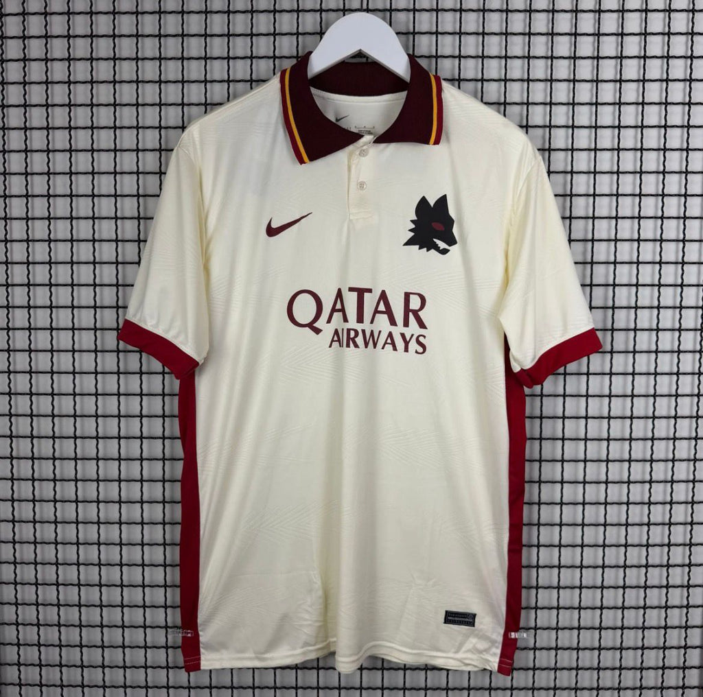 Camisa de Time Roma Polo Bege