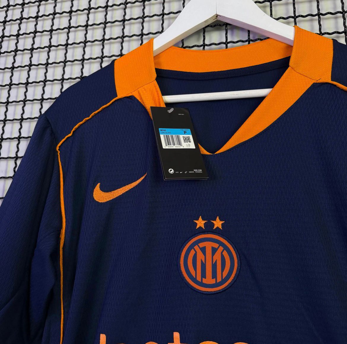 Camisa de Time Inter de Milão 25/26