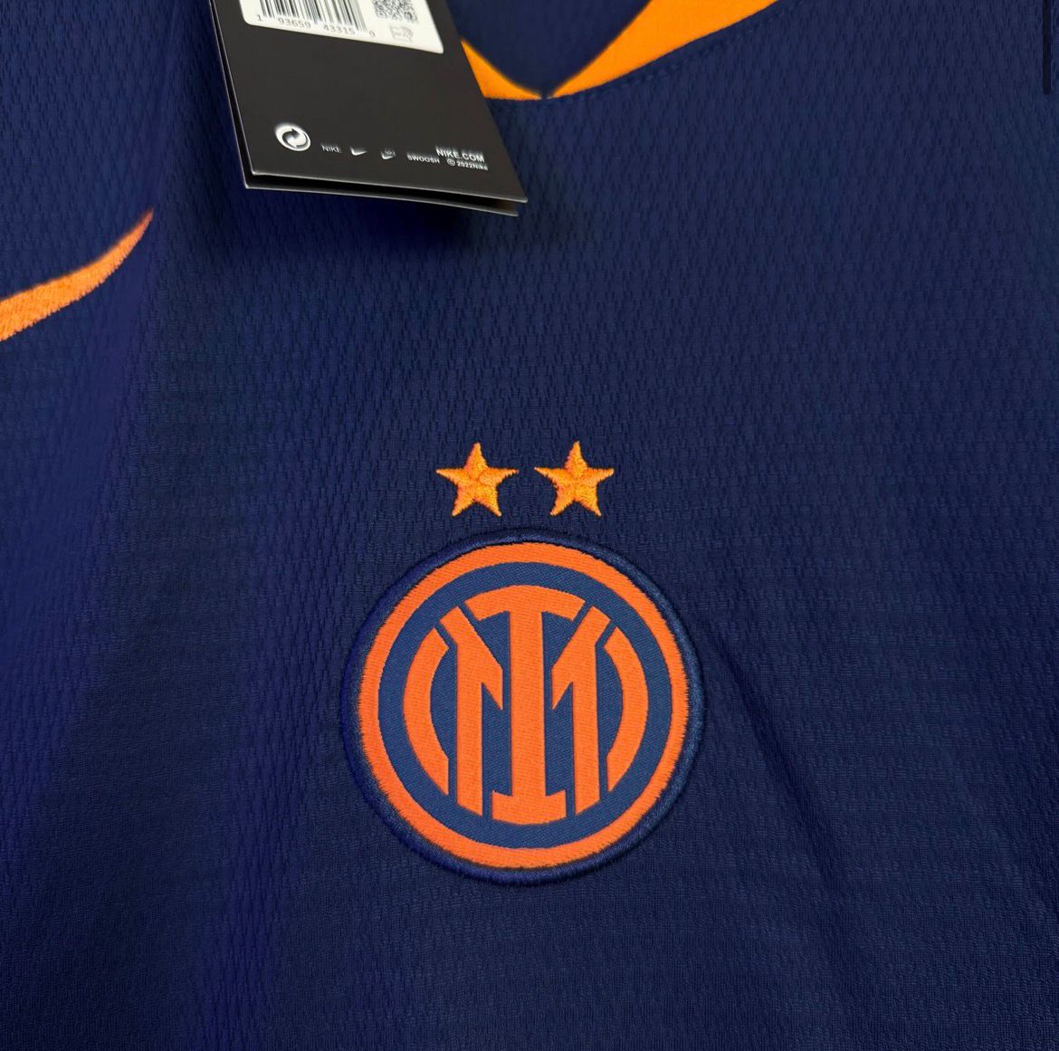 Camisa de Time Inter de Milão 25/26
