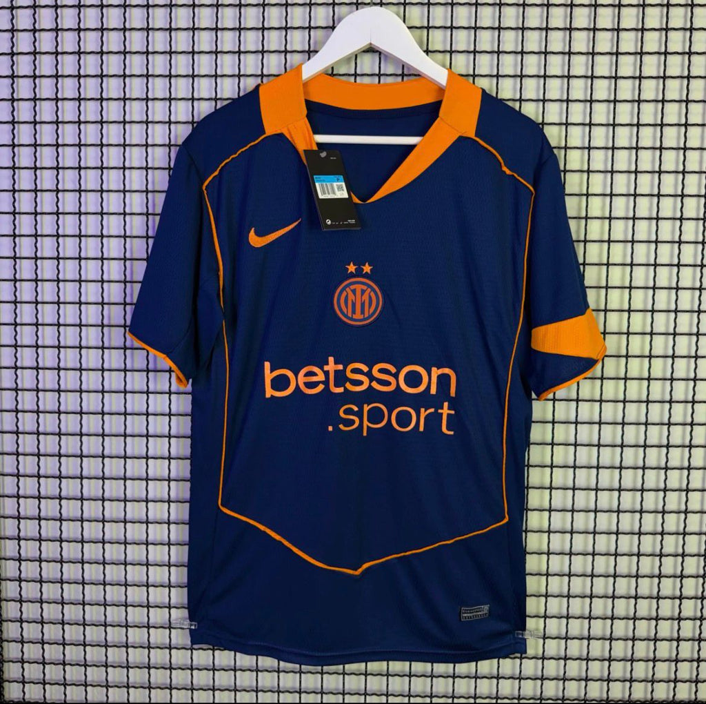 Camisa de Time Inter de Milão 25/26