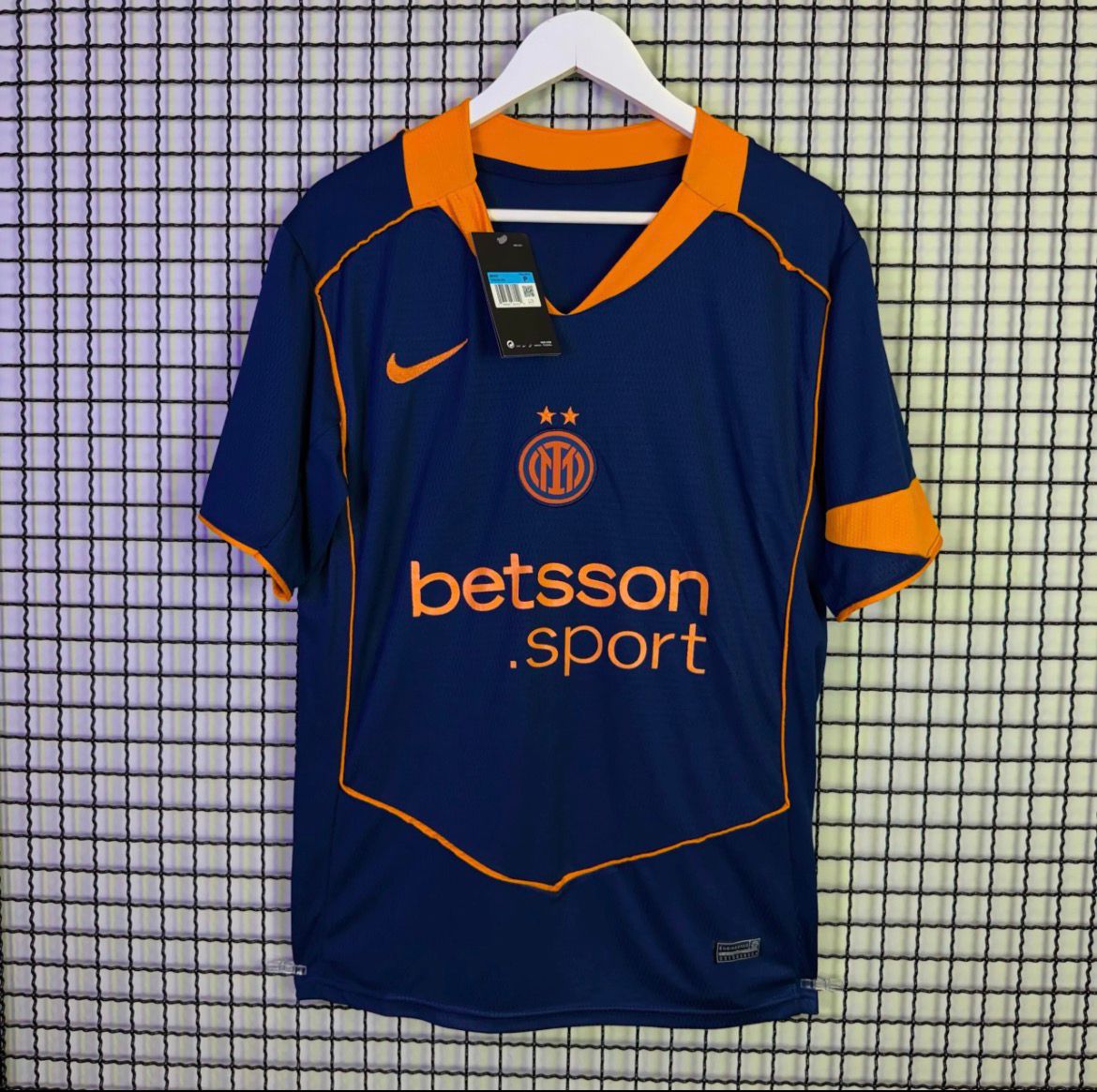 Camisa de Time Inter de Milão 25/26