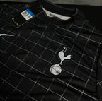 Camisa de Time Tottenham Preta 2025