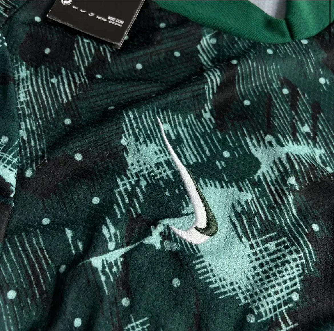 Camisa de Time Tottenham Verde 2025