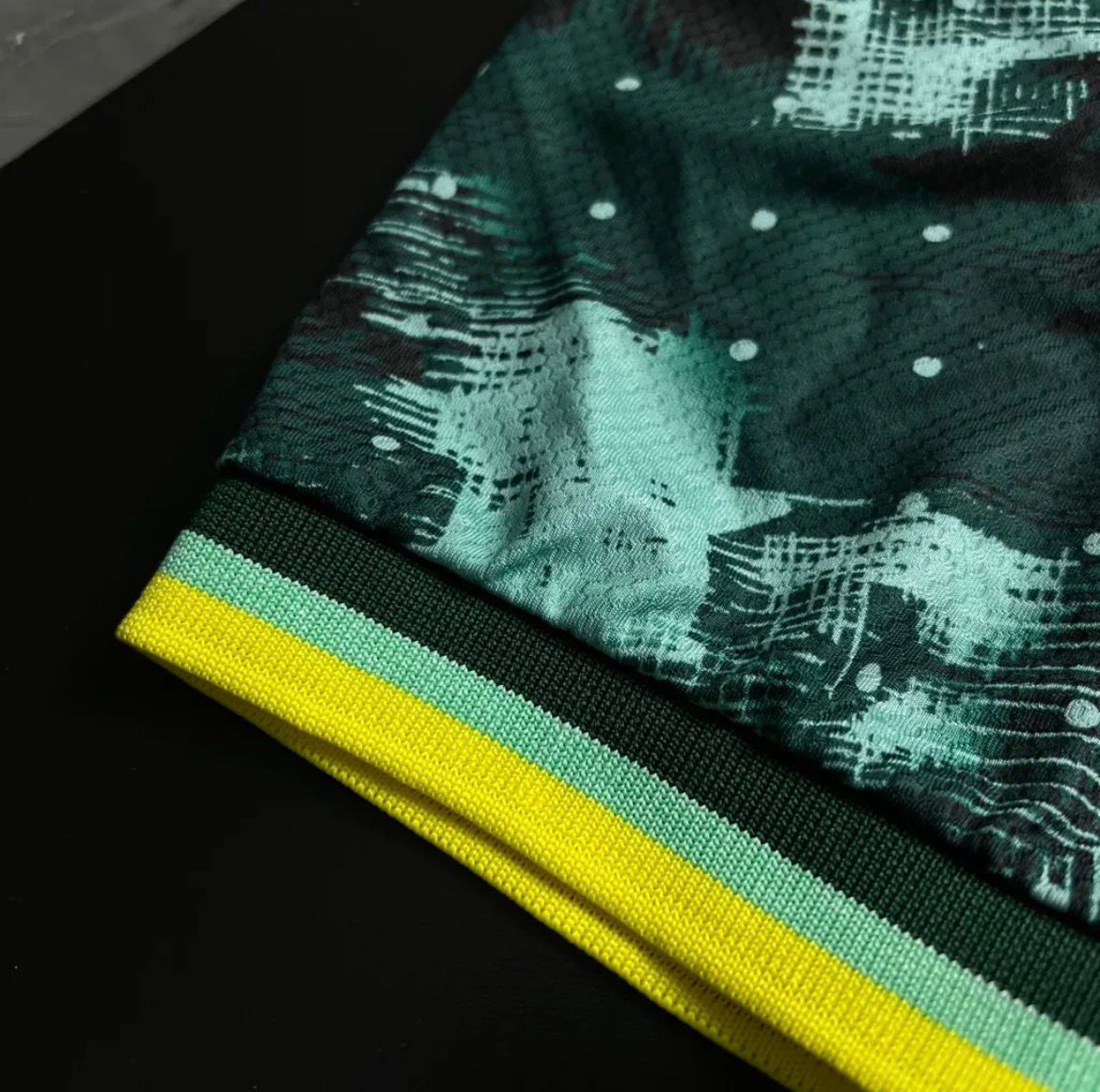 Camisa de Time Tottenham Verde 2025