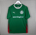 Camisa de Time Palmeiras Verde 26/27