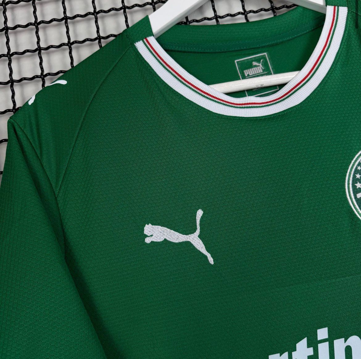 Camisa de Time Palmeiras Verde 26/27