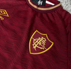 Camisa de Time Fluminense Vinho 2026