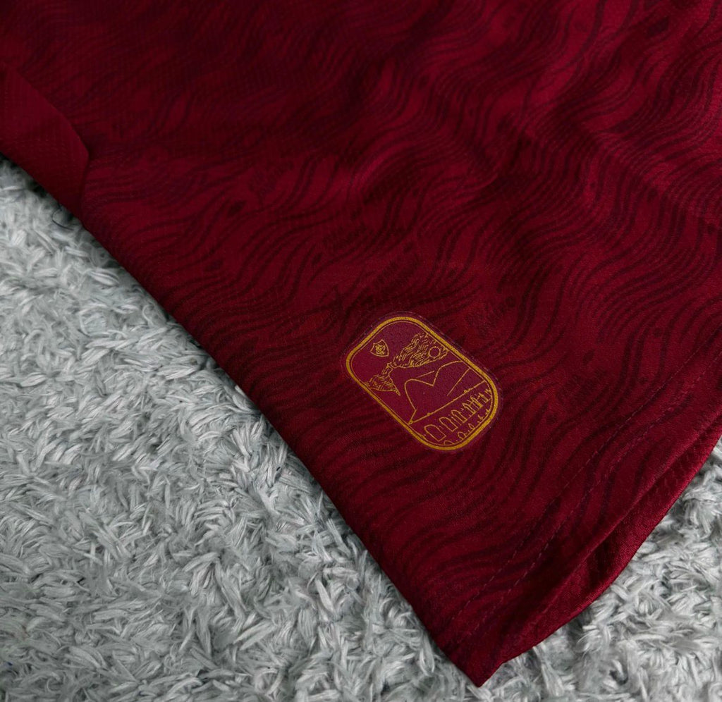 Camisa de Time Fluminense Vinho 2026