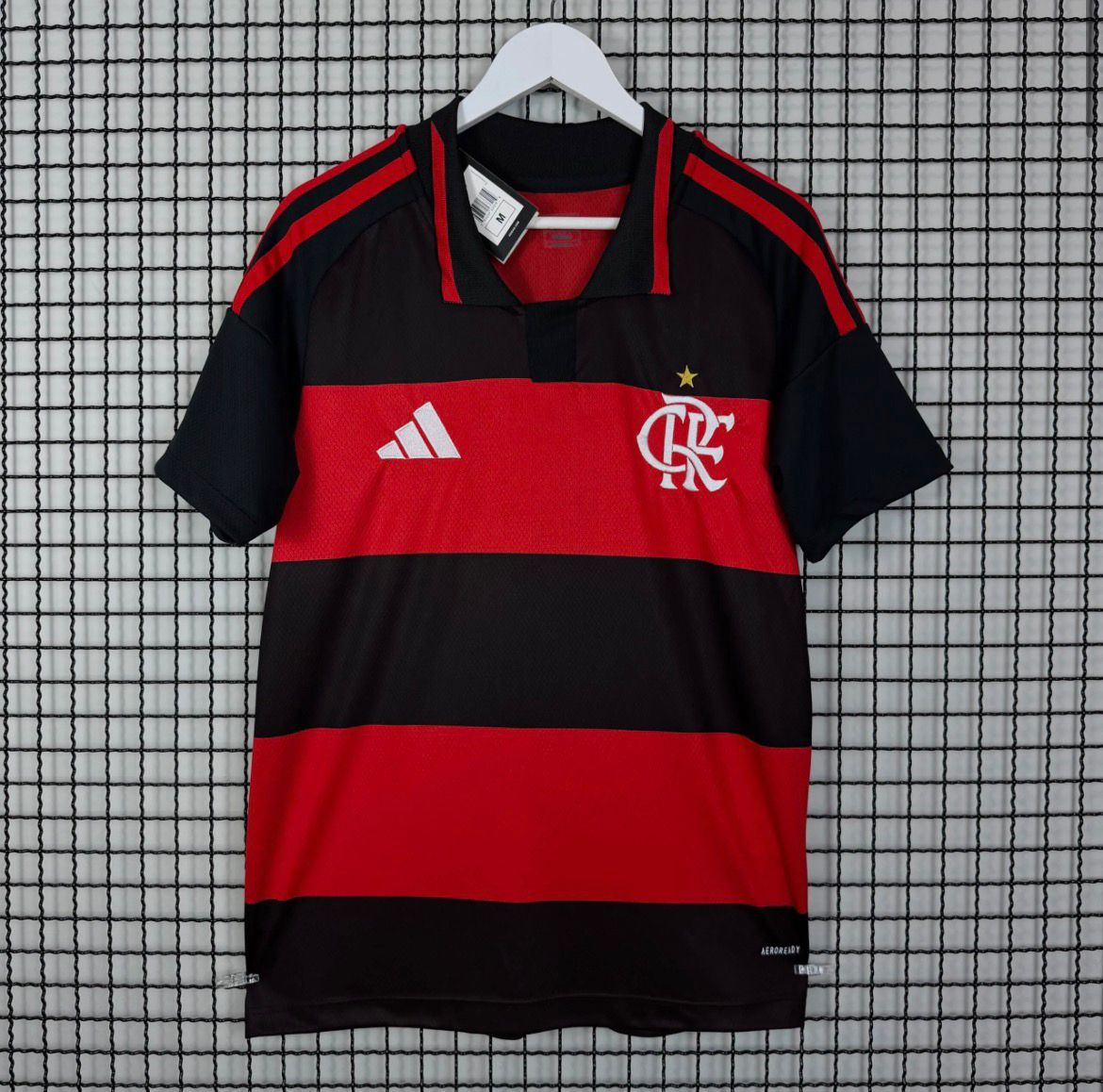 Camisa do Flamengo Listrada 26/27