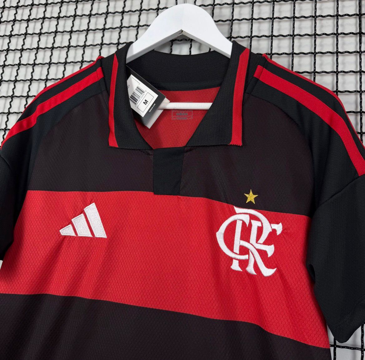 Camisa do Flamengo Listrada 26/27