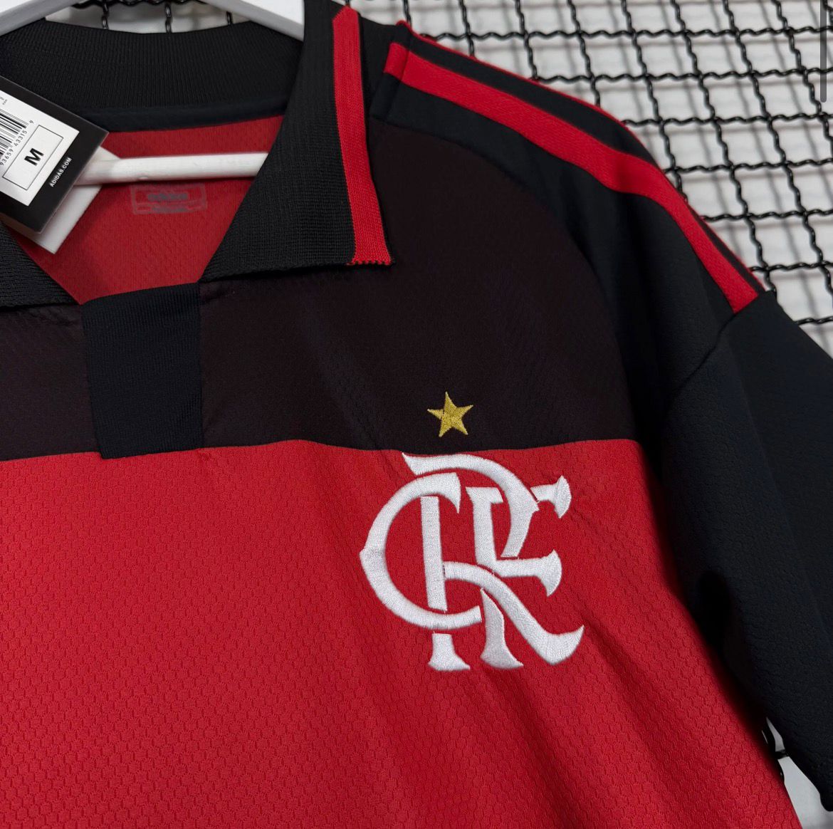 Camisa do Flamengo Listrada 26/27