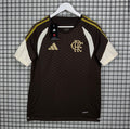 Camisa de Time Flamengo Marrom Treino 2026/27