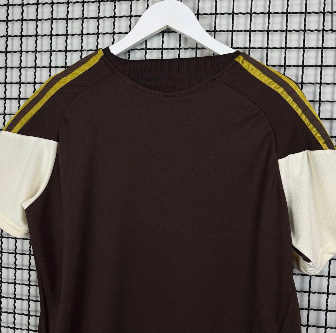 Camisa de Time Flamengo Marrom Treino 2026/27