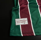 Camisa de Time Fluminense Listrada