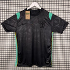 Camisa Seleção Brasileira Copa do Mundo All Black 26/27