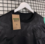 Camisa Seleção Brasileira Copa do Mundo All Black 26/27