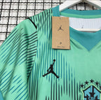 Camisa Seleção Brasileira Goleiro Jordan 26/27