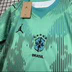 Camisa Seleção Brasileira Goleiro Jordan 26/27