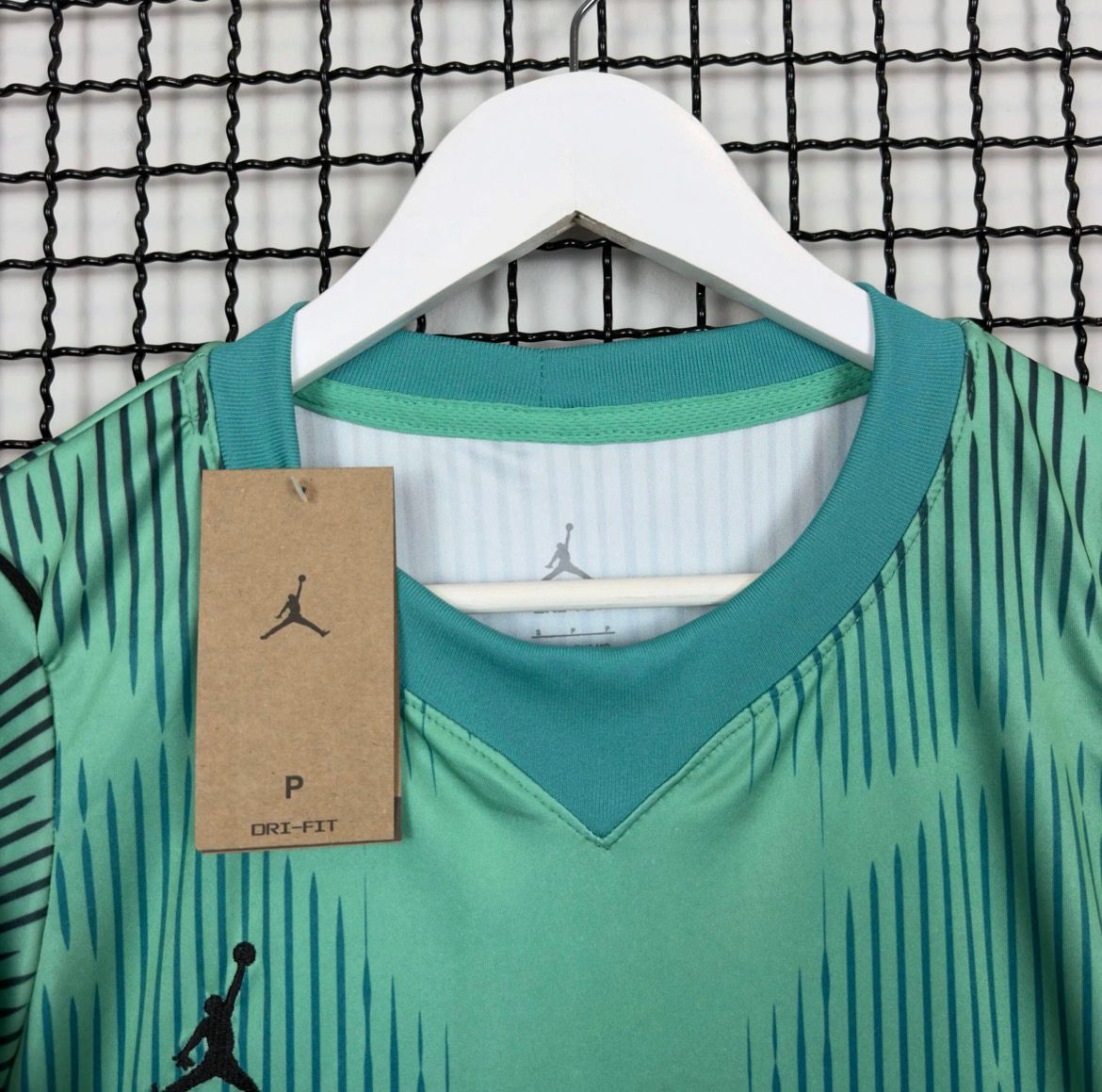Camisa Seleção Brasileira Goleiro Jordan 26/27