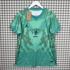 Camisa Seleção Brasileira Goleiro Jordan 26/27