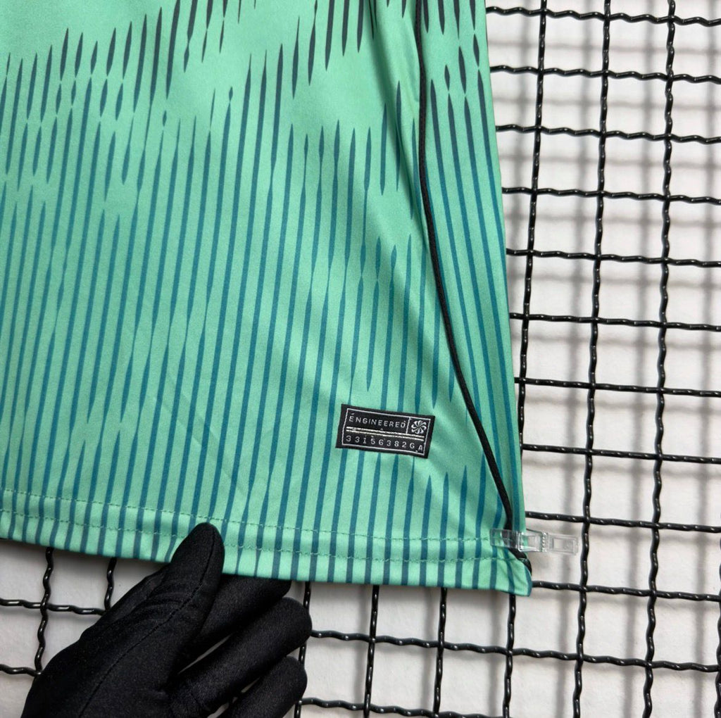 Camisa Seleção Brasileira Goleiro Jordan 26/27