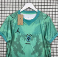 Camisa Seleção Brasileira Goleiro Jordan 26/27
