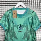 Camisa Seleção Brasileira Goleiro Jordan 26/27