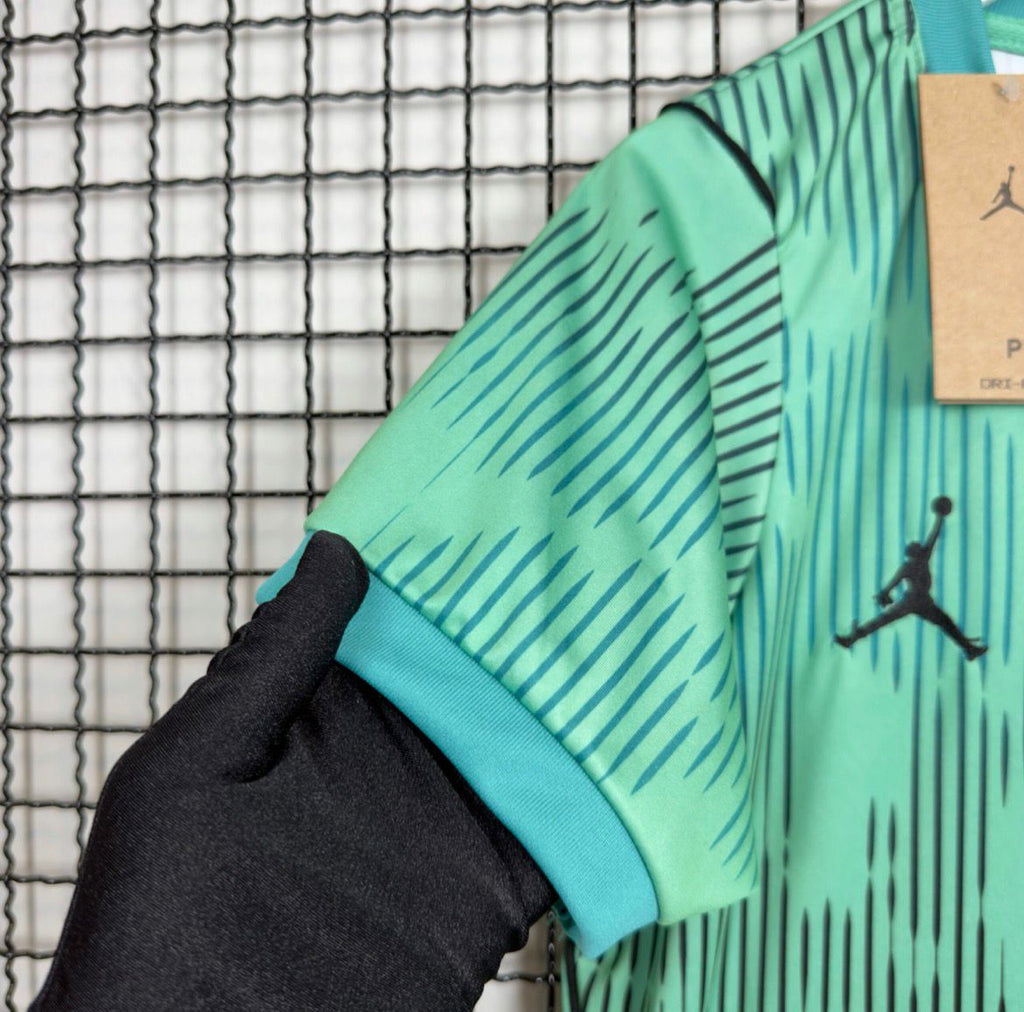 Camisa Seleção Brasileira Goleiro Jordan 26/27