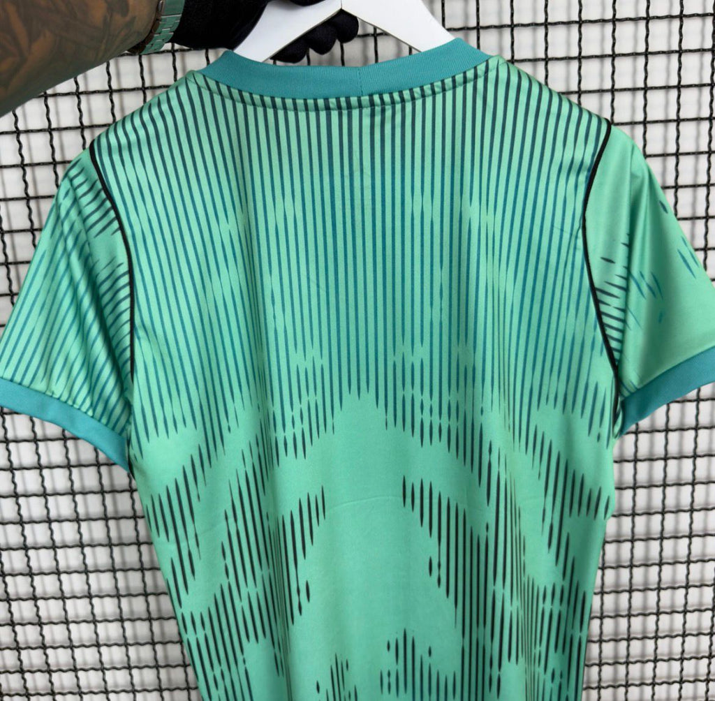 Camisa Seleção Brasileira Goleiro Jordan 26/27