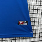 Camisa da Seleção Brasileira Azul Retrô Lisa (Personalizada Ronaldo)